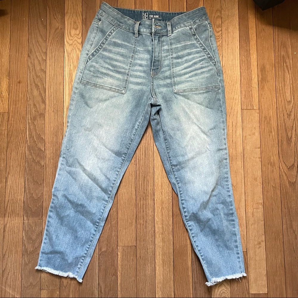 No boundaries jeans 
Size 11